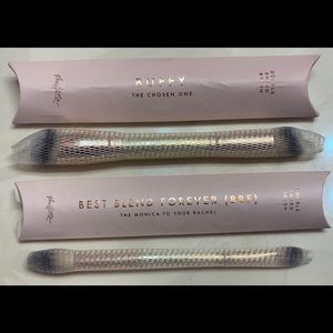 RESERVED Maskcara/Seint Buffy and Best Blend Forever Brush